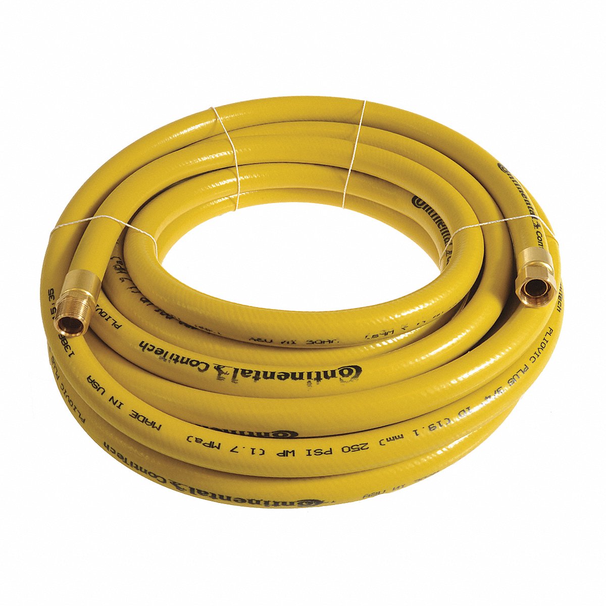 Continental Air Hose 3/4 I.D. 15 ft. (PLY07525-15-31)