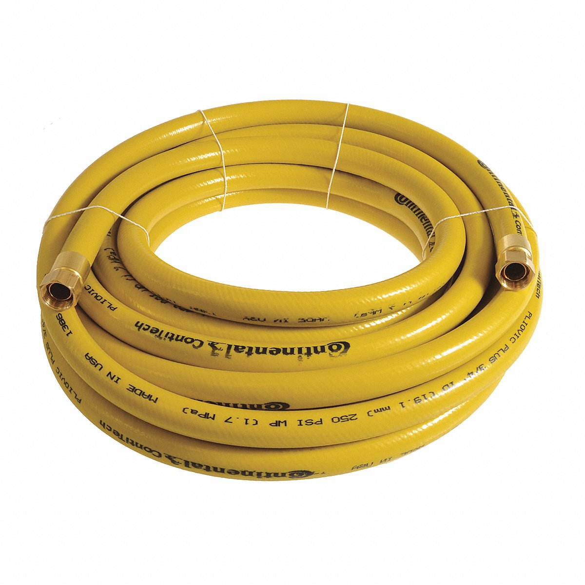 Continental Air Hose 3/4 I.D. 15 ft. (PLY07525-15-41)