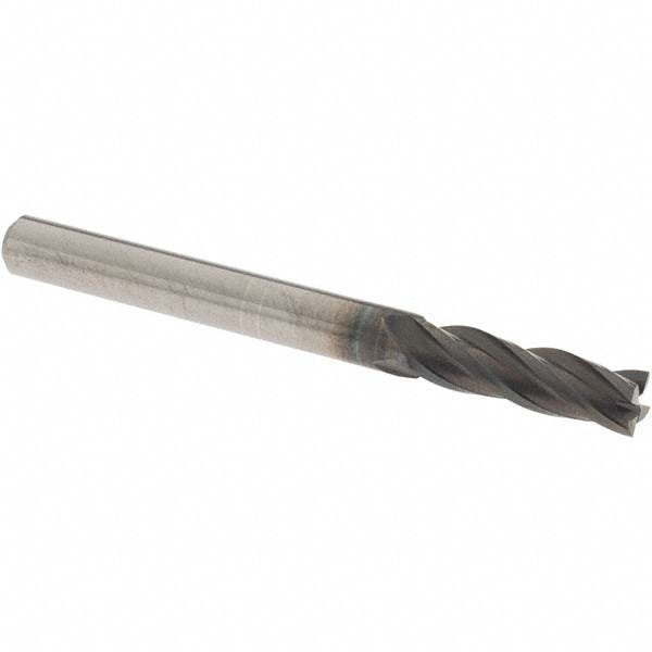 OSG 36040711 Square End Mill: 3/16" Dia, 5/8" LOC