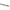 OSG 3105080 Ball End Mill: 0.80 mm Dia, 2.00 mm LOC, 2 Flute, Solid Carbide