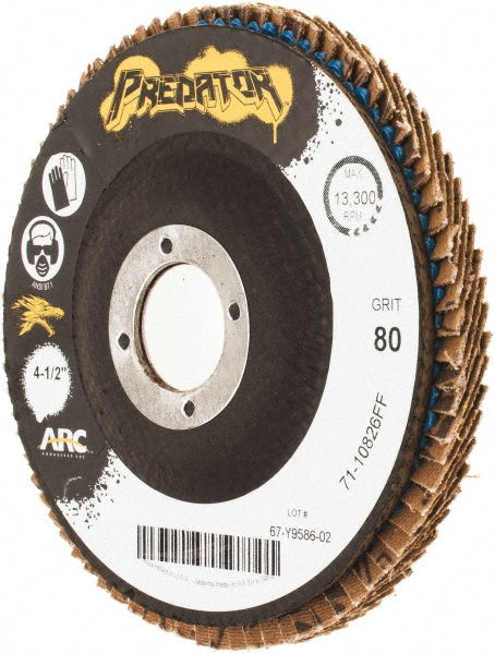 ARC Abrasives 71-10826FF Flap Disc: