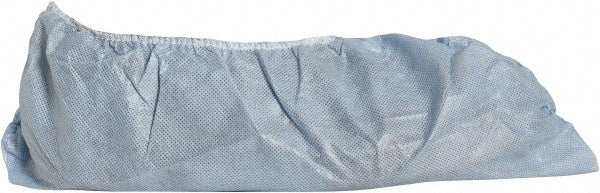 Dupont PE440SBUXL020000 Shoe Cover: Non Chemical-Resistant, Polypropylene, Blue