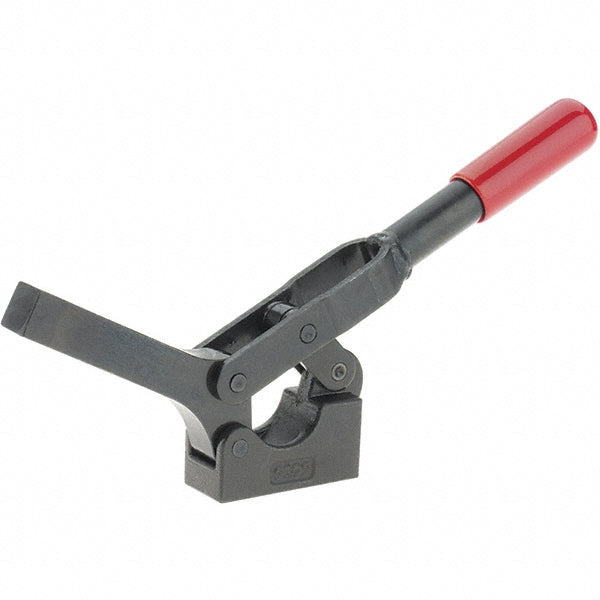 De-Sta-Co 5305-B Manual Hold-Down Toggle Clamp: Horizontal, 600.24 lb Capacity, Solid Bar, Solid Base