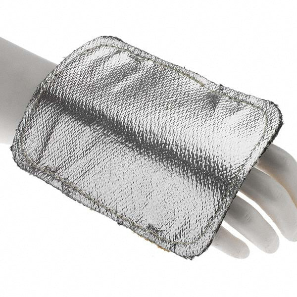 TILLMAN 552 Glove Pad: 7" Long, Aluminumized