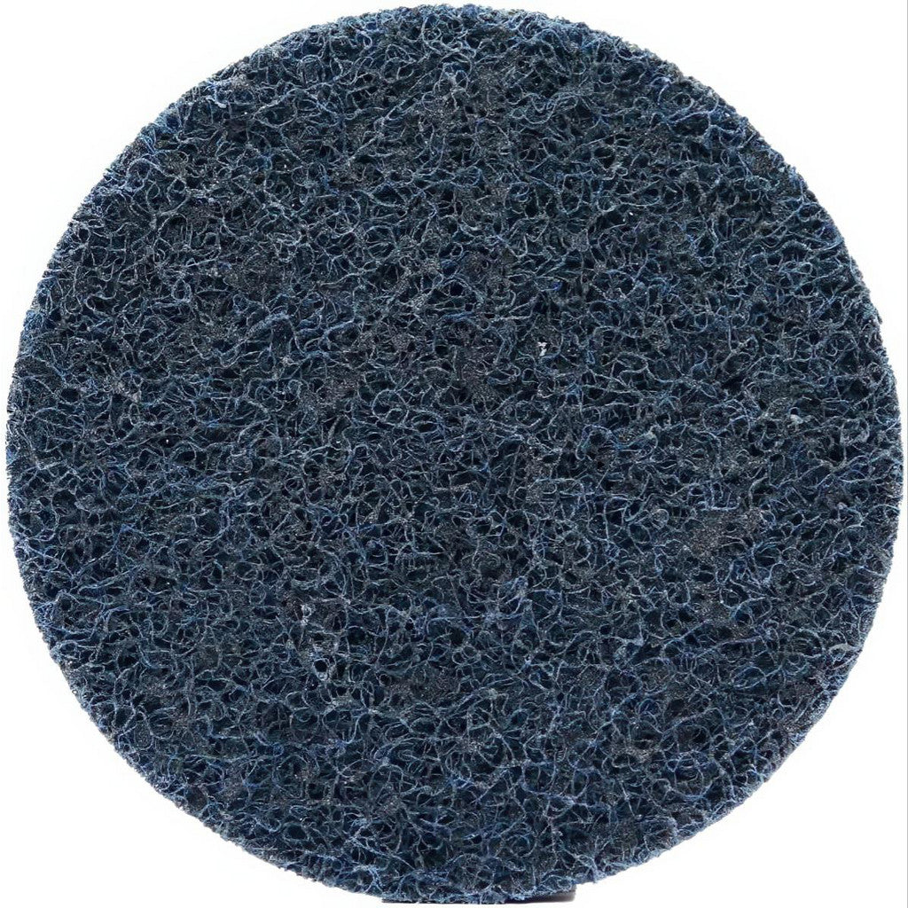 ARC Abrasives 59363 Quick-Change Disc: Quick-Lok, 3" Dia, Aluminum Oxide, Non-Woven