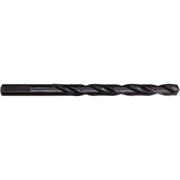 Milwaukee Tool 48-89-2730 Jobber Length Drill Bit: 3/8" (0.3750) Dia, 135 deg, HSS
