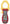 Amprobe ACDC-100 TRMS Clamp Meter: Clamp On, 1.9685