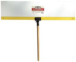 Hyde Tools 28050 Multi Purpose Knife: Polystyrene, 36" Wide