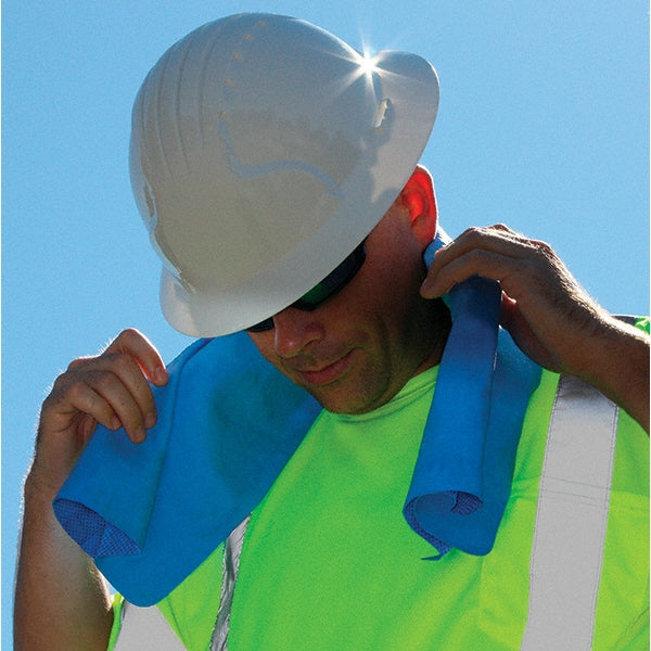 PIP 396-602-B Towel: Size Universal, Blue