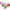 SMC PNEUMATICS KQ2T09-00A Push-to-Connect Tee: 5/16
