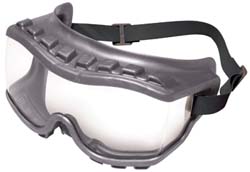 Uvex S3815 Safety Goggles: Anti-Fog & Scratch-Resistant, Clear Polycarbonate Lenses