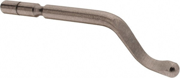 Shaviv 151-00107 Swivel & Scraper Blade: E200S, Bi-Directional, Cobalt (Pack of 10)