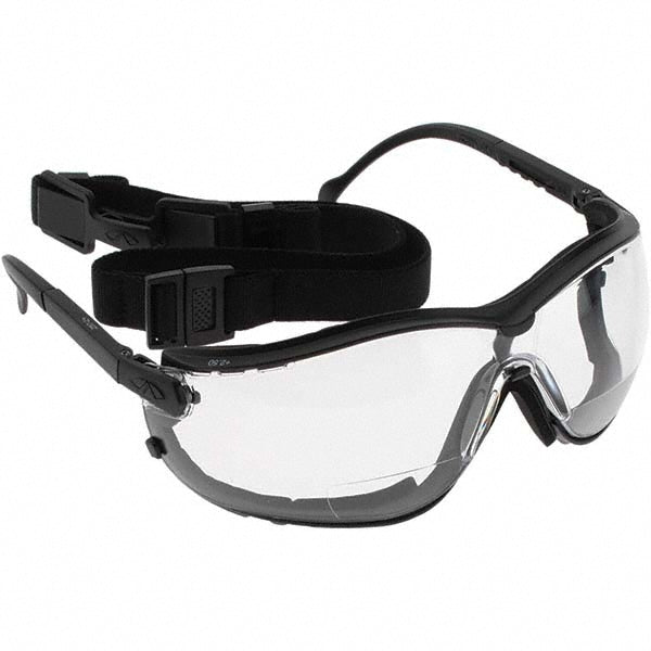 PYRAMEX GB1810STR25 Safety Goggles: