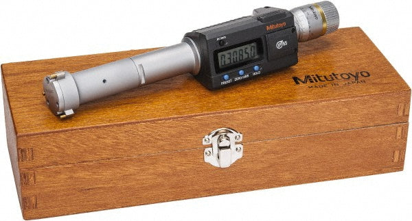 Mitutoyo 468-267 Electronic Inside Micrometer: 1.0000 to 1.2000", IP65