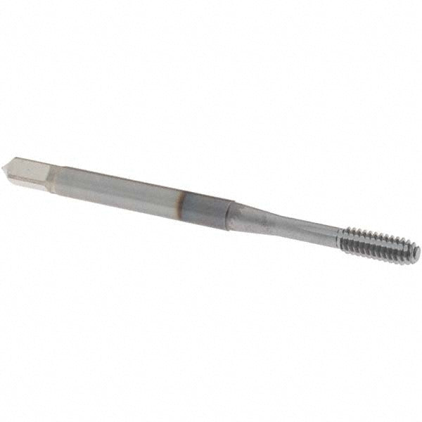 OSG 1400107708 Thread Forming Tap: #5-40 UNC, 3B Class of Fit, Modified Bottoming Chamfer, Cobalt, TiCN Finish