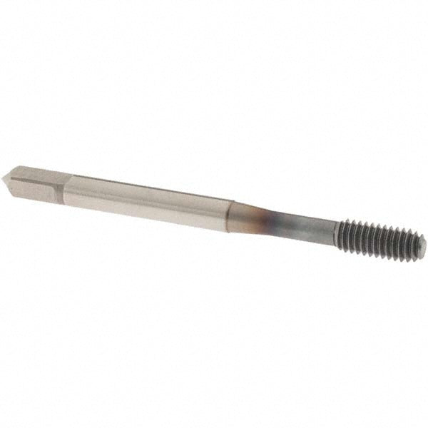 OSG 1400114708 Thread Forming Tap: #8-32 UNC, Modified Bottoming Chamfer, Cobalt, TiCN Finish