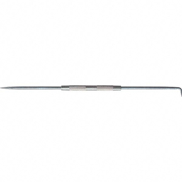Moody Tools 51-1872 Straight/Bent Scriber: 8-7/8" OAL