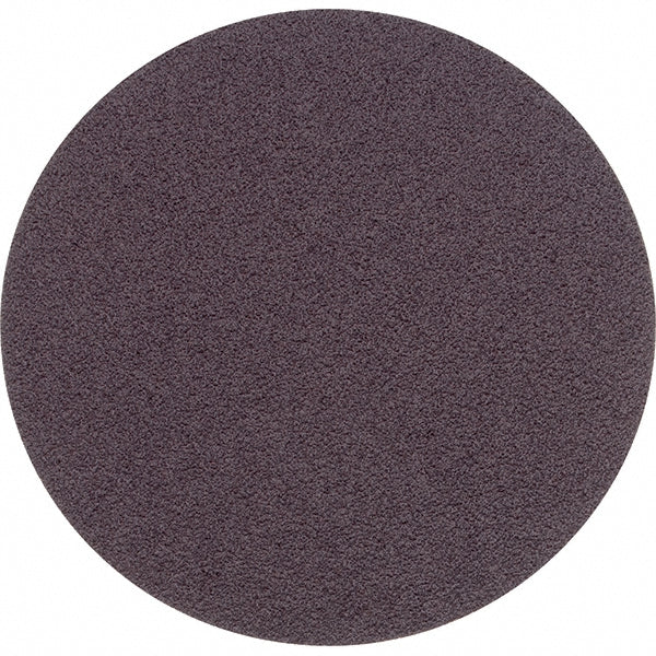 CGW Abrasives 49805 6" Dia PSA Disc: 40 Grit, Aluminum Oxide (Pack of 50)