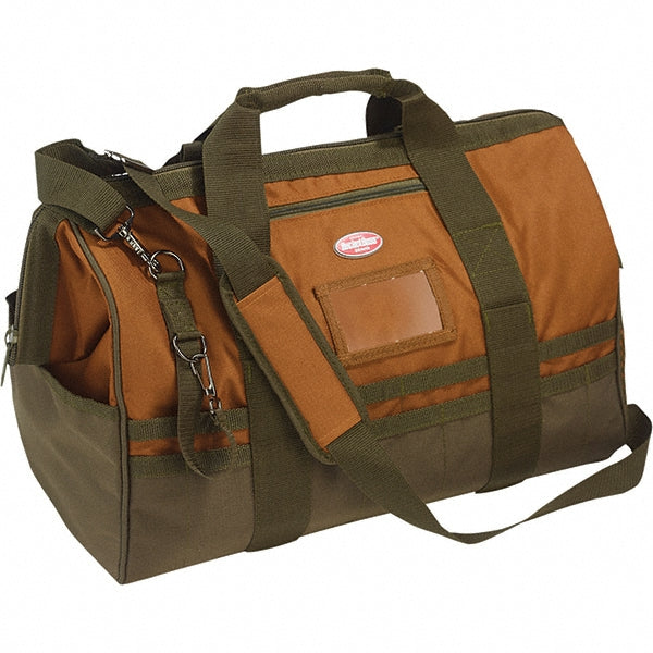 Bucket Boss 60020 Tool Bag: 36 Pocket, 20" Wide