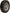 Hamilton W-10-OAT-5/8 Caster Wheel: Rubber on Polypropylene, 10