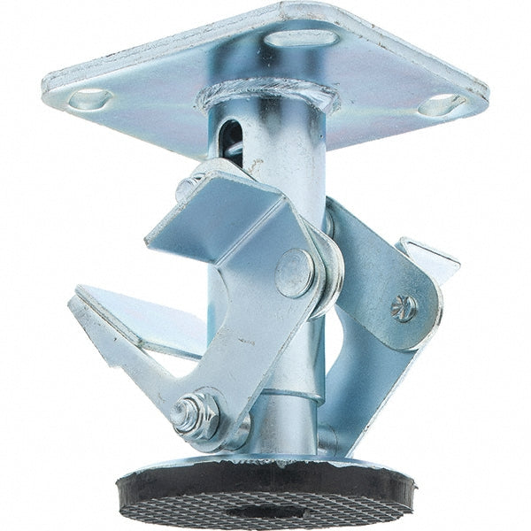 Hamilton TL-5J Floor Truck Lock for 5" Dia Caster Wheels