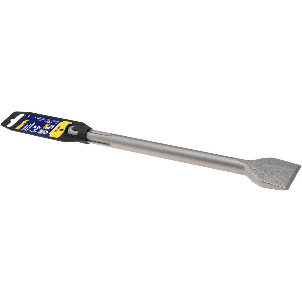 Irwin 332008 2" Dia, SDS-Max Shank, Steel Rotary & Hammer Drill Bit