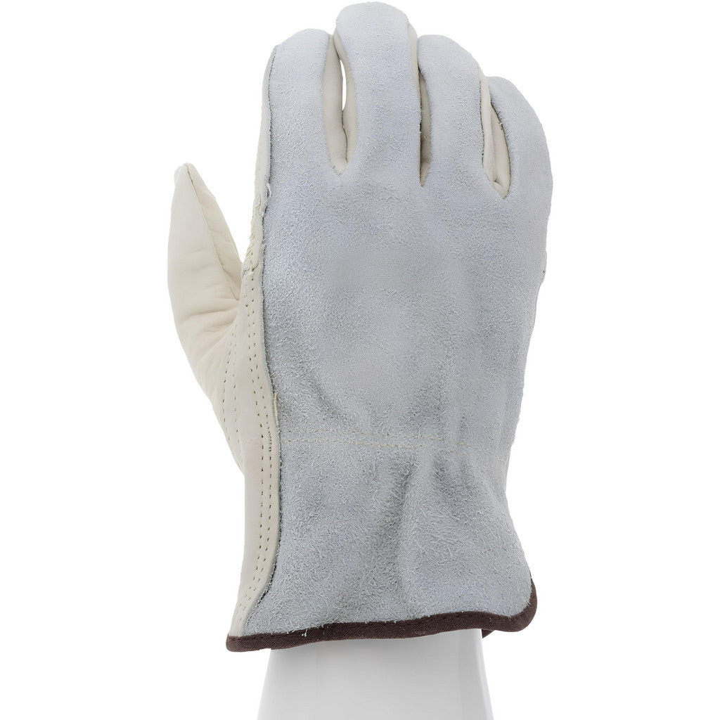 MCR Safety 32055M Unlined Drivers Gloves: Medium