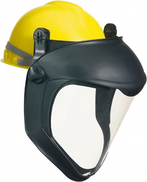 Uvex S8515 Face Shield & Headgear: