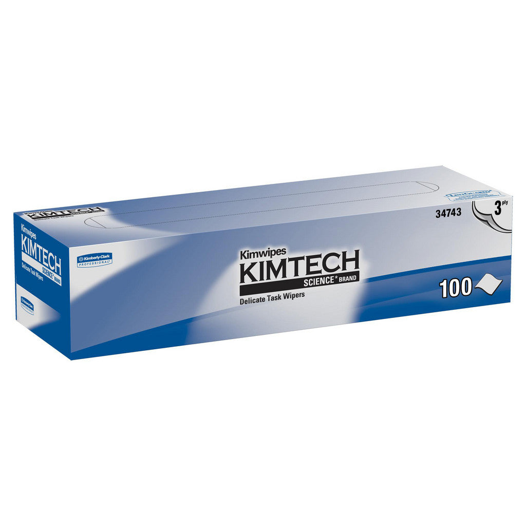 Kimtech Clean Room Wipes: - 34743