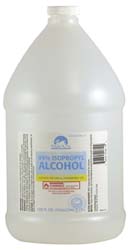 Medique 26821 Wound Care: Liquid, 1 gal Bottle