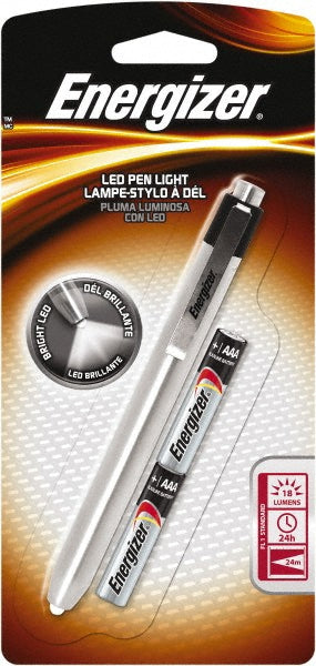 Energizer PLED23AEH Mini Flashlight: White LED Bulb