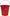 Vikan 56864 Hygiene Bucket, 3.17 Gallon(s), Red