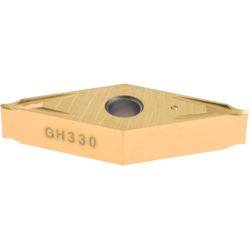 Tungaloy 6809441 Turning Insert: VNMG331SS GH330, Carbide (Pack of 10)