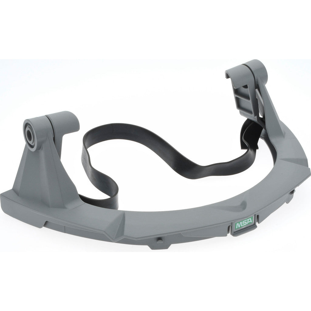 MSA 10116628 Face Shield Headgear; UNSPSC Code: 46181700