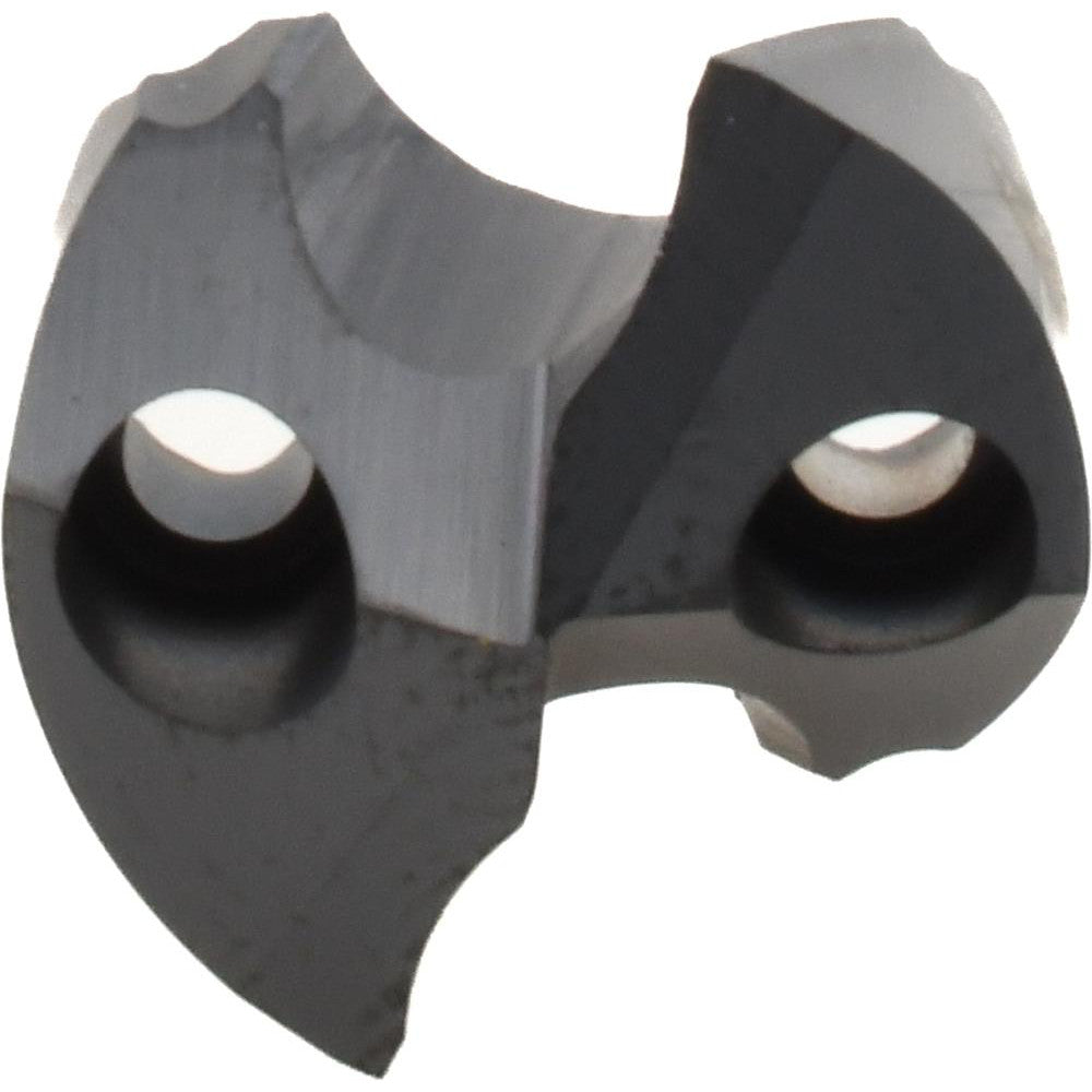 Sumitomo 5KHZW0D Replaceable Drill Tips: SMDT06562MEL ACX80, 0.6563" Dia, 16.67 mm Dia, ACX80