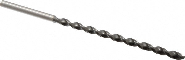 OSG 17510211 Extra Length Drill Bit: 11/32" (0.3438"), 120 deg Point, Cobalt