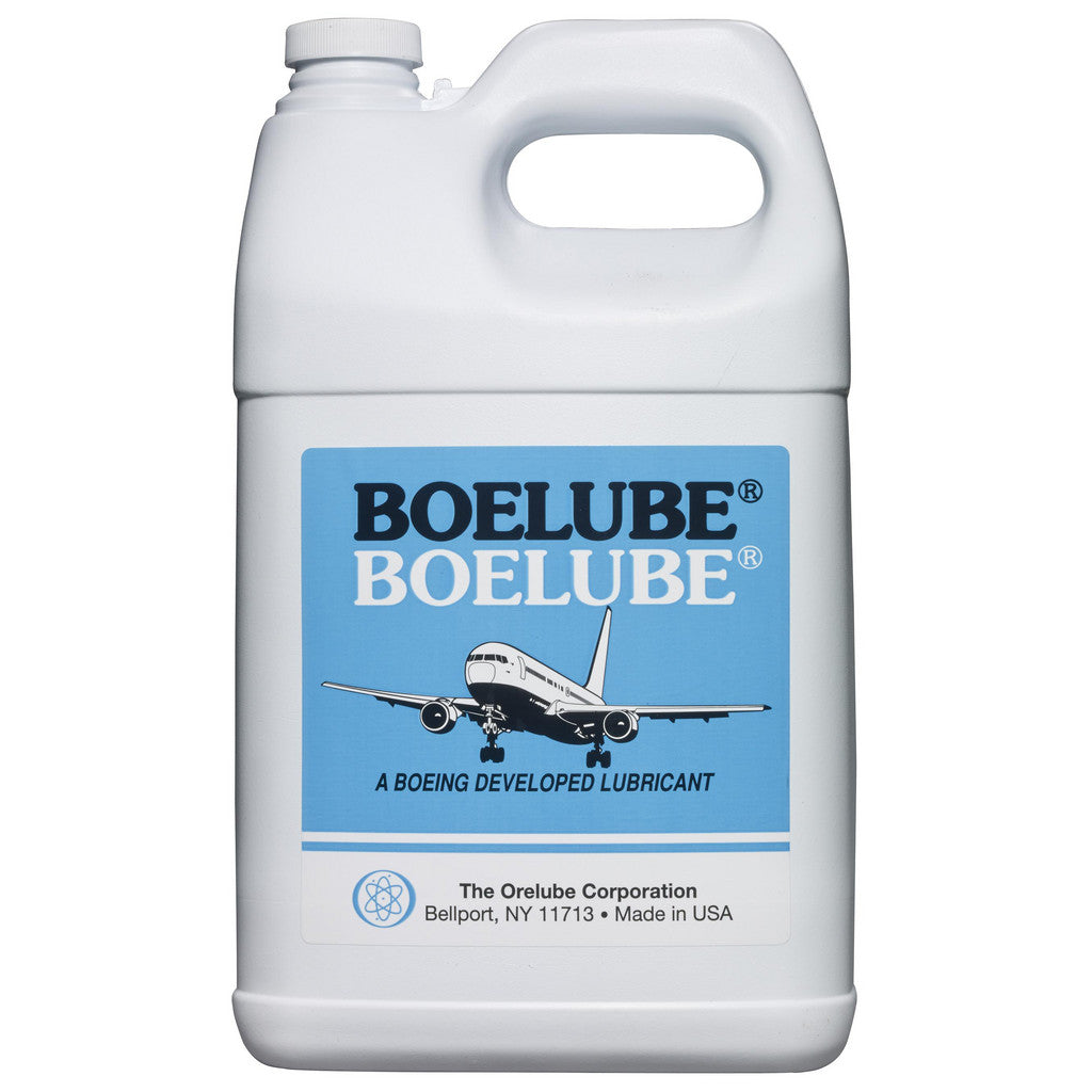 Boelube 70105-04 Cutting & Grinding Fluid: Boelube, Water-Based, 1 gal Bottle (Pack of 6)
