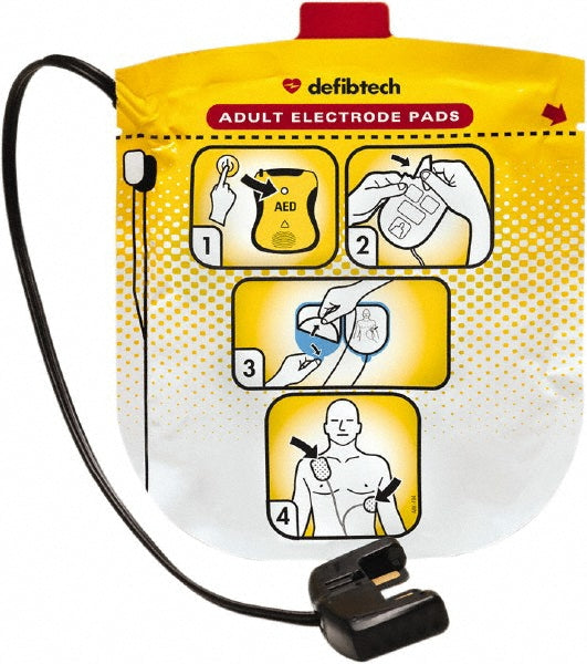 Defibtech DDP-2001 Adult CPR Pad