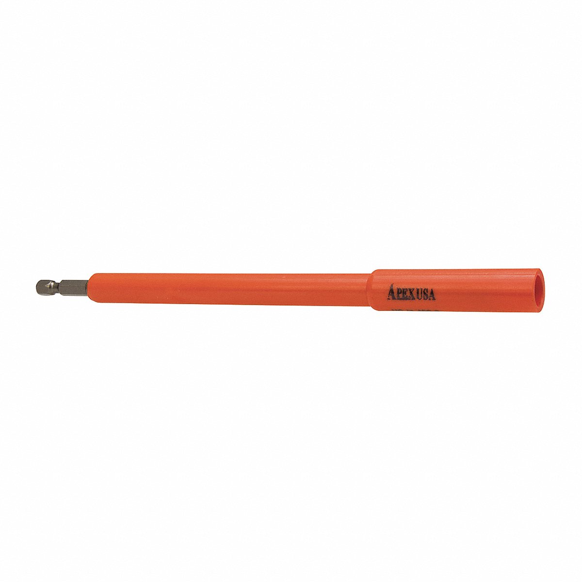 Apex Covered Bit Holder, 1/4", 6" (UG-M-490-6)