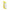 Badger Tag & Label Corp Blank Tag, 5 In. H, Yellow, Vinyl, Pk25, 5 in (131)