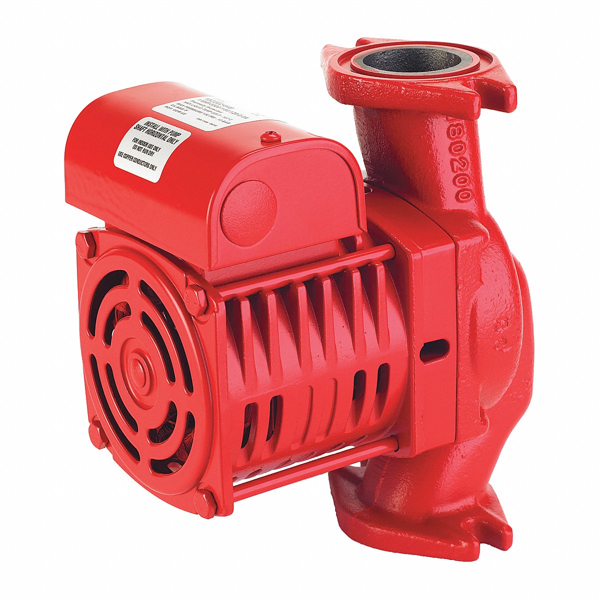 Armstrong Circulating Pump Flange, 1/6 hp, 120 VAC (182202-651)