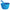 Vikan Hand Scoop, 13 In L, Blue, 13 IN (56823)