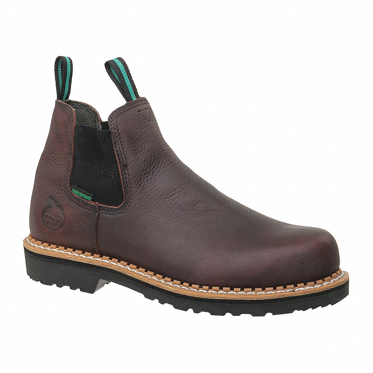 Georgia Boot Chelsea Boot W 10 Brown PR (GR530)