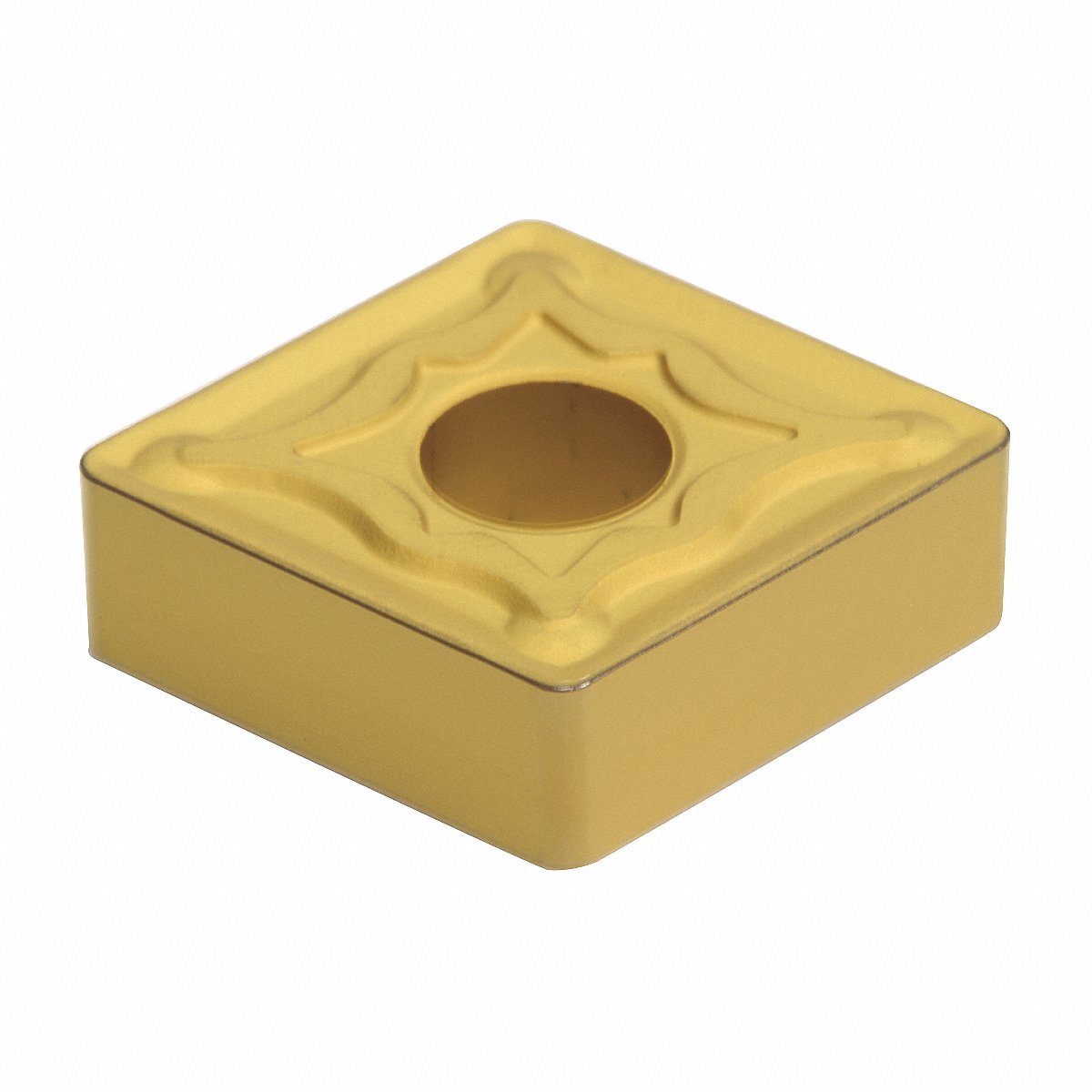 Sumitomo Diamond Turning Insert CNMG Carbide Neutral Cutting 3/4" IC 3/64" Corner Radius EUX Chipbreaker Grade AC810P PK10 (CNMG643EUX-AC810P)