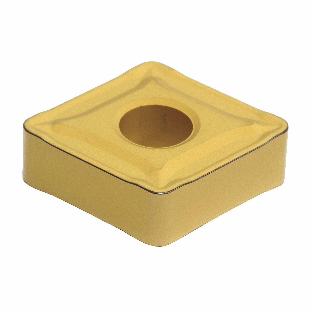 Sumitomo Diamond Turning Insert CNMG Carbide Neutral Cutting 5/8" IC 1/32" Corner Radius EMX Chipbreaker Grade AC830P PK10 (CNMG542EMX-AC830P)