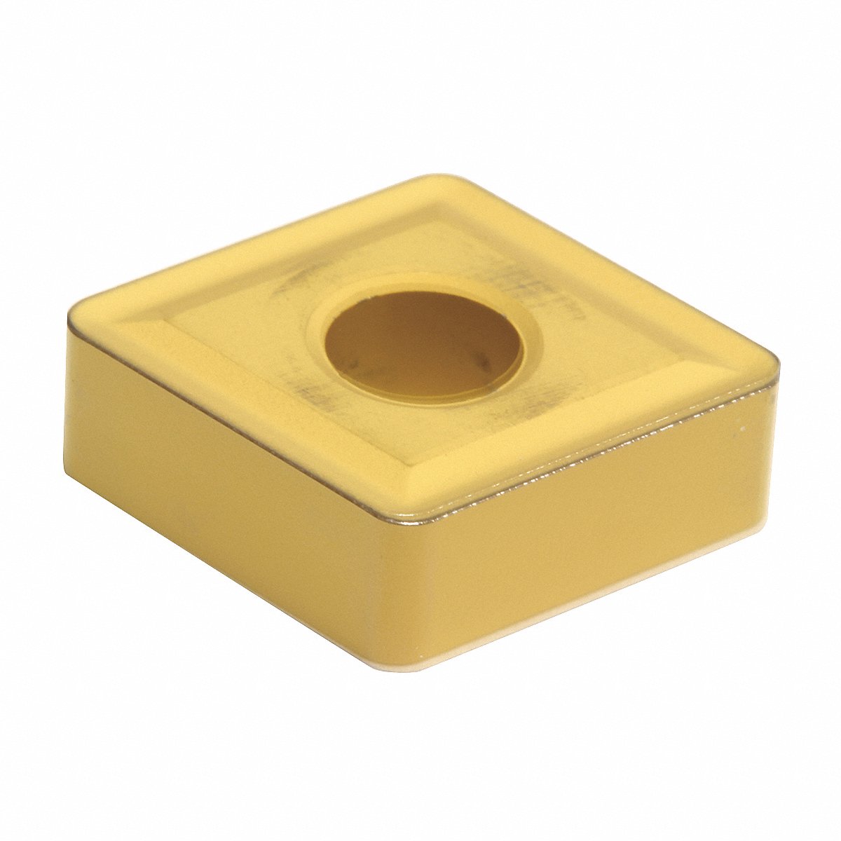 Sumitomo Diamond Turning Insert CNMG Carbide Neutral Cutting 3/4" IC 3/64" Corner Radius ENZ Chipbreaker Grade AC830P PK10 (CNMG643ENZ-AC830P)
