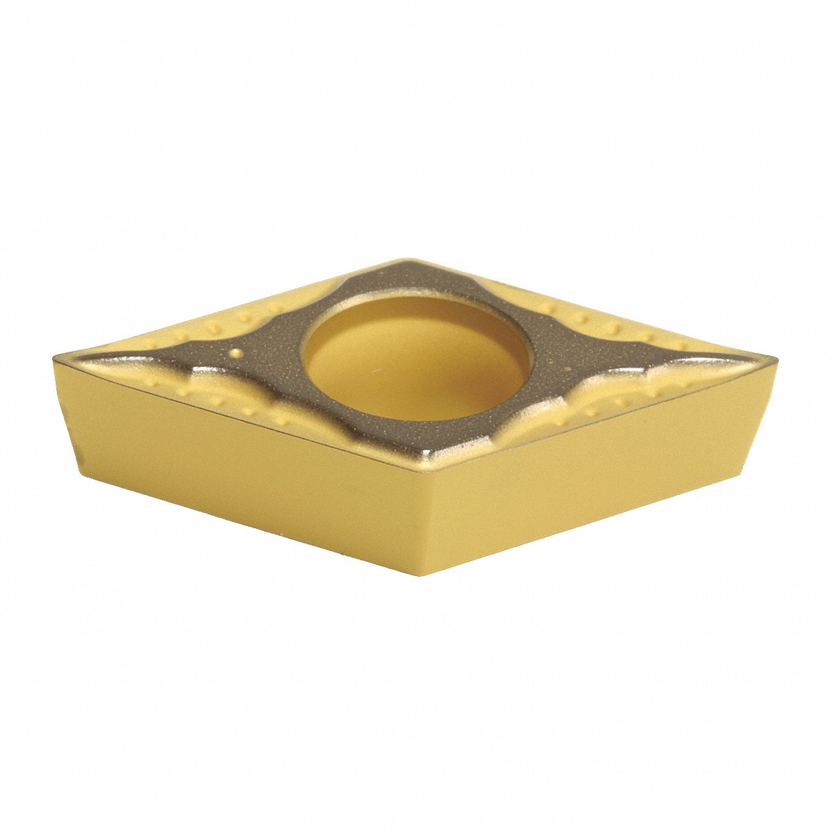 Sumitomo Diamond Turning Insert DCGT Carbide (DCGT32.50.5MESI-AC6030M) - Pack of 10