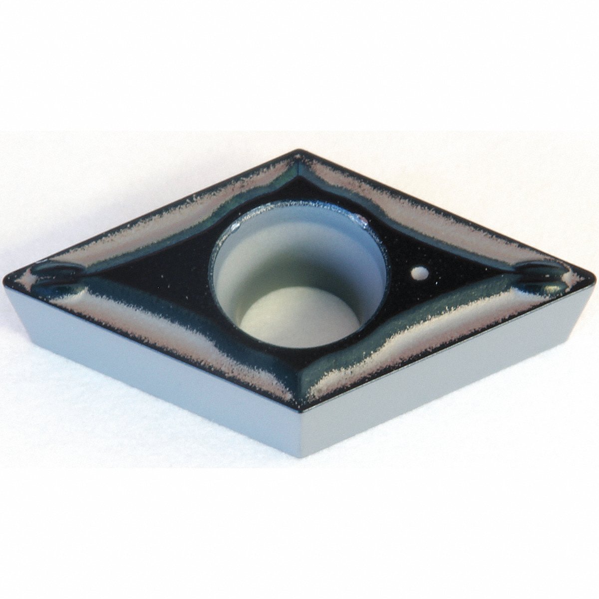 Sumitomo Diamond Turning Insert DCMT Carbide (DCMT21.52ESU-AC6030M) - Pack of 10