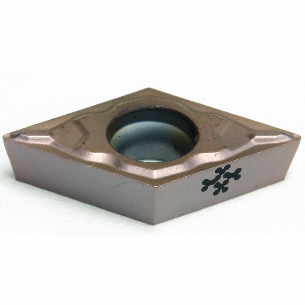 Sumitomo Diamond Turning Insert DCMT Cermet (DCMT32.52ELU-T1500Z) - Pack of 10