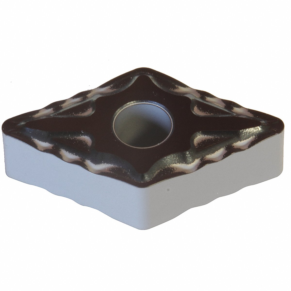 Sumitomo Diamond Turning Insert DNMG Carbide (DNMG433ESE-AC8025P) - Pack of 10